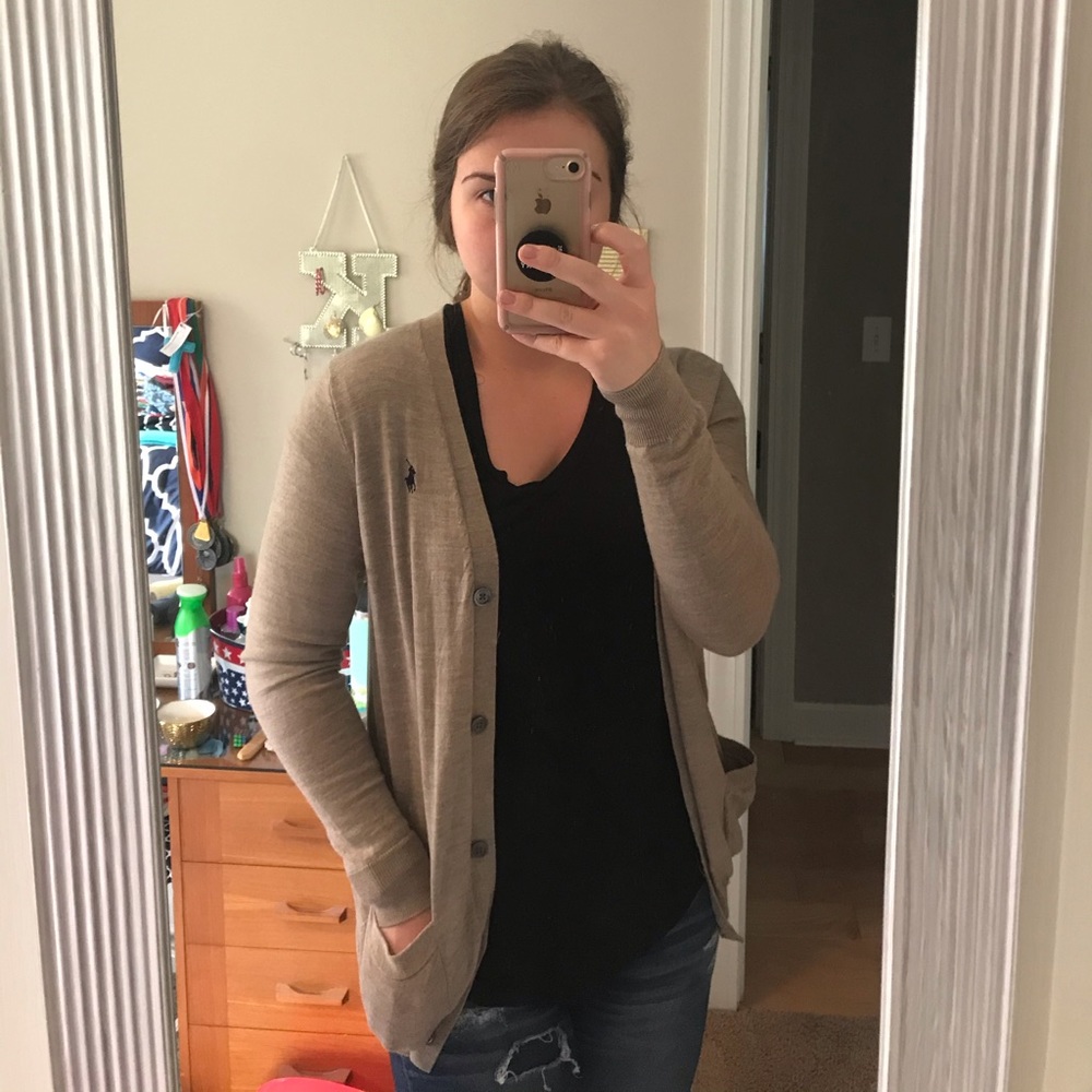 Ralph Lauren Cardigan